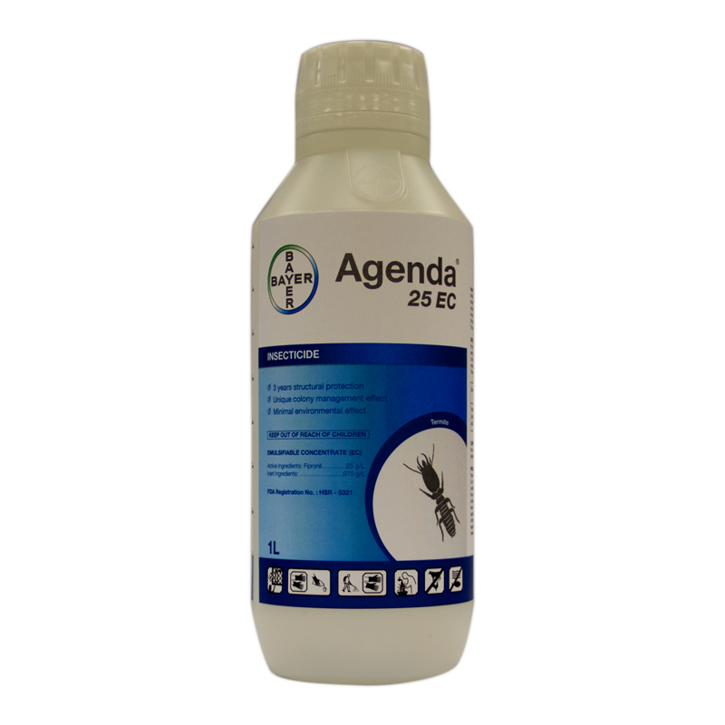 Agenda 25 Ec Bayer Environmental Science Philippines